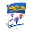 Thumbnail Creating Podcasts, Podcasting For Customers eBook