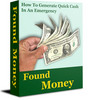 Thumbnail Emergency Cash, 101 Ways To Raise Emergency Money eBook
