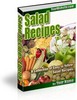 Thumbnail Salad Dishes, Salad Recipes eBook