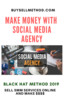 Thumbnail Make 100$ Per Day with Your Own Social Media Agency Method