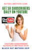 Thumbnail How to Get 50 Subscribers Daily on YouTube Channel Autopilot