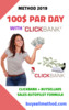 Thumbnail Make 100$ Per Day Click bank BuysellAd Autopilot Formula 