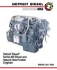 Thumbnail Detroit Diesel Series 60G Engine Workshop Service Manual