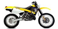 Thumbnail SUZUKI RM250 RMX250 RM & RMX 250 BIKE WORKSHOP REPAIR MANUAL