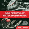 Thumbnail YAMAHA YZ250 WR250X Bike Workshop Service Repair Manual Thumbnail YAMAHA YZ250 WR250X Bike Workshop Service Repair Manual