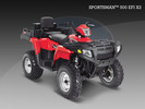 Thumbnail POLARIS SPORTSMAN 500 X2 500 EFI 2007 ONWARD ATV WORKSHOP SE Thumbnail POLARIS SPORTSMAN 500 X2 500 EFI 2007 ONWARD ATV WORKSHOP SE