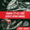 Thumbnail YAMAHA YZF R15 2008 ONWARD BIKE FULL WORKSHOP REPAIR MANUAL