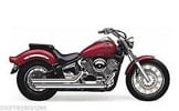 Thumbnail YAMAHA V STAR XVS1100A CLASSIC BIKE 1999-2007 REPAIR MANUAL