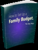 Thumbnail How To Set Up A Family Budget Thumbnail How To Set Up A Family Budget