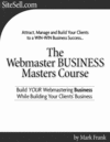 Thumbnail Webmaster Business Master Course