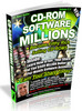Thumbnail CD-ROM SOFTWARE MILLIONS