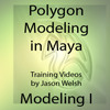 Thumbnail Maya Modeling I chapters 13-15