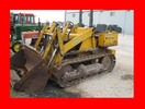 Thumbnail ►►► CASE 450 TRACTOR SKID STEER BULLDOZER CRAWLER WORKSHOP SERVICE MANUAL Engine  Fuel system  Hydraulics  Track  Power train  Brakes  Electrical system