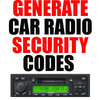 Thumbnail CAR RADIO DECODE CODE RETRIEVE BY S/N