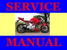 Thumbnail HYOSUNG COMET 650 SERVICE & REPAIR MANUAL