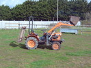 Thumbnail KUBOTA TRACTOR B5100D B6100 B7100 OPERATORS & MAINTENANCE 