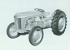 Thumbnail MASSEY FERGUSON CLASSIC TRACTOR TE A20 TE D20 SERVICE MANUAL