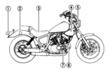 Thumbnail YAMAHA VIRAGO XV250 SERVICE WORKSHOP MANUAL 1988 1989 1990 1991 1992 1993 1994 1995 1996 1997 1998 1999 2000 2001 2002 2003 2004 2005 Thumbnail YAMAHA VIRAGO XV250 SERVICE WORKSHOP MANUAL 1988 1989 1990 1991 1992 1993 1994 1995 1996 1997 1998 1999 2000 2001 2002 2003 2004 2005