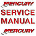 Thumbnail MERCURY 135 150 175 200 OUTBOARD SERVICE MANUAL WORKSHOP