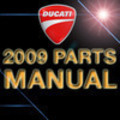 Thumbnail DUCATI 2009 1098R EURO UK PARTS CATALOGUE IPL MANUAL