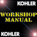 Thumbnail KOHLER AEGIS LH 755 25 to 30 hp SERVICE WORKSHOP MANUAL