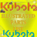 Thumbnail KUBOTA TRACTOR M7580DT PARTS MANUAL ILLUSTRATED PARTS LIST