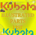 Thumbnail KUBOTA GC54 PARTS MANUAL ILLUSTRATED LIST IPL