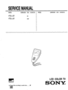 Thumbnail SONY FDL-22 SERVICE MANUAL MINI TV Thumbnail SONY FDL-22 SERVICE MANUAL MINI TV