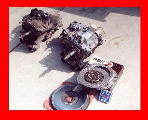 toyota h55f gearbox #5