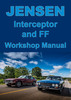Thumbnail JENSEN Interceptor Series 2 and 3 Workshop Manual