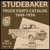 Thumbnail STUDEBAKER 2R, 3R, E, 2E Truck 1949-56 Spare Parts Catalog 