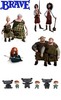 Thumbnail DISNEY PIXARS BRAVE EMBROIDERY DESIGNS