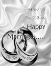 Thumbnail How To Sustain A Happy Marriage