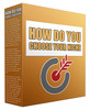 Thumbnail MRR - How Do You Choose Your Niche? ZIP