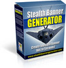 Stealth Banner Generator - With Master Resale Rights!