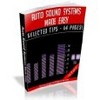 Thumbnail Auto Sound Systems Made Easy! Thumbnail Auto Sound Systems Made Easy!