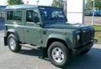 Thumbnail 1996 Land Rover Defender 300Tdi Workshop Repair Manual DOWNLOAD