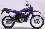 Thumbnail 1988 Yamaha DT 125R Service Repair Manual DOWNLOAD