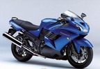 Thumbnail  Kawasaki ZZR1400  2006 Workshop Repair manual DOWNLOAD