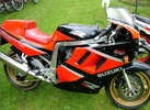 Thumbnail 1986-1988 Suzuki GSXR1100 Workshop Repair manual 