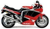 Thumbnail 1989-1992 Suzuki GSXR1100 Workshop Repair manual DOWNLOAD