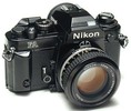 Thumbnail Nikon FA repair manual Thumbnail Nikon FA repair manual