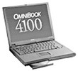 Thumbnail HP OmniBook 4100 4500 Service manual