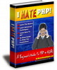 Thumbnail I Hate Php   A Beginners Guide To Php And Mysql   With Plr