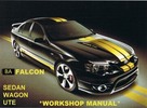 Thumbnail Ford Falcon BA Series 2003-2005 Service Repair Manual