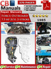 Thumbnail Force Outboard 7.5 hp 2cyl 2-stroke 1985 Service Manual Thumbnail Force Outboard 7.5 hp 2cyl 2-stroke 1985 Service Manual
