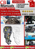 Thumbnail Force Outboard 40 hp 2 cyl 2-stroke 1992-1999 Service Manual Thumbnail Force Outboard 40 hp 2 cyl 2-stroke 1992-1999 Service Manual