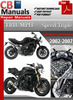 Thumbnail Triumph Speed Triple 2002-2007 Service Repair Manual