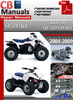 Thumbnail Suzuki LT Z 50 QUAD SPORT 2004-2009 Service Repair Manual