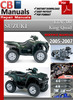 Thumbnail Suzuki LTA 700 King Quad 2005-2007 Service Repair Manual Thumbnail Suzuki LTA 700 King Quad 2005-2007 Service Repair Manual